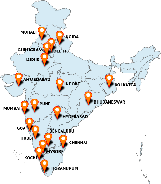 India-Map